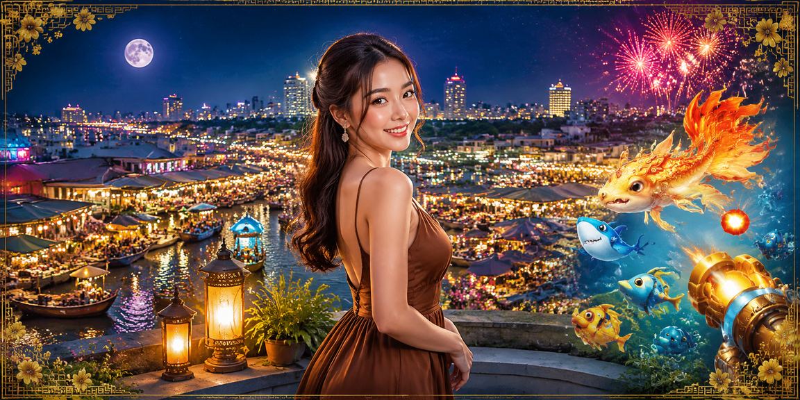 Người chơi tại Cần Thơ thưởng thức trò chơi bắn cá và tích điểm VIP tại quán cà phê
