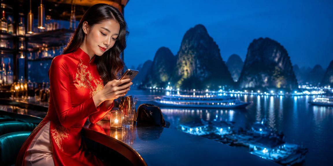 Phụ nữ mặc áo dài tại Ninh Bình tận hưởng đặc quyền VIP và nhận thưởng ưu đãi trực tuyến