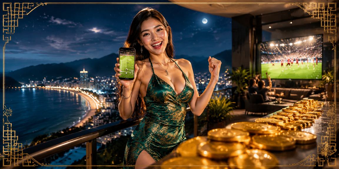 Giao diện casino trực tuyến dành cho người dùng Việt Nam